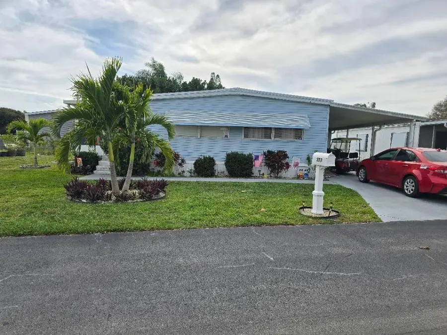277 Kingfisher Ave Avenue #277, Fort Pierce, FL 34982 - #2