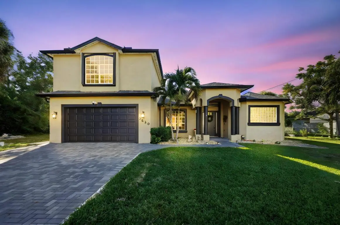 3820 SW Cheribon Street, Port Saint Lucie, FL 34953 - #1