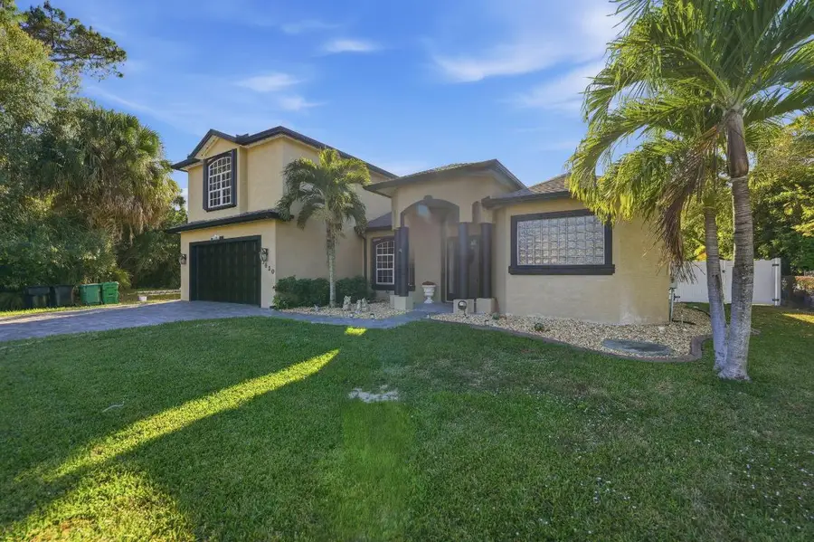 3820 SW Cheribon Street, Port Saint Lucie, FL 34953 - #2