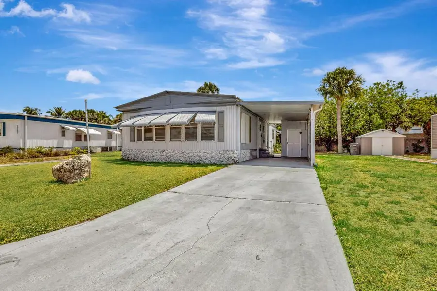 4072 74th Street N #395, West Palm Beach, FL 33404 - #3