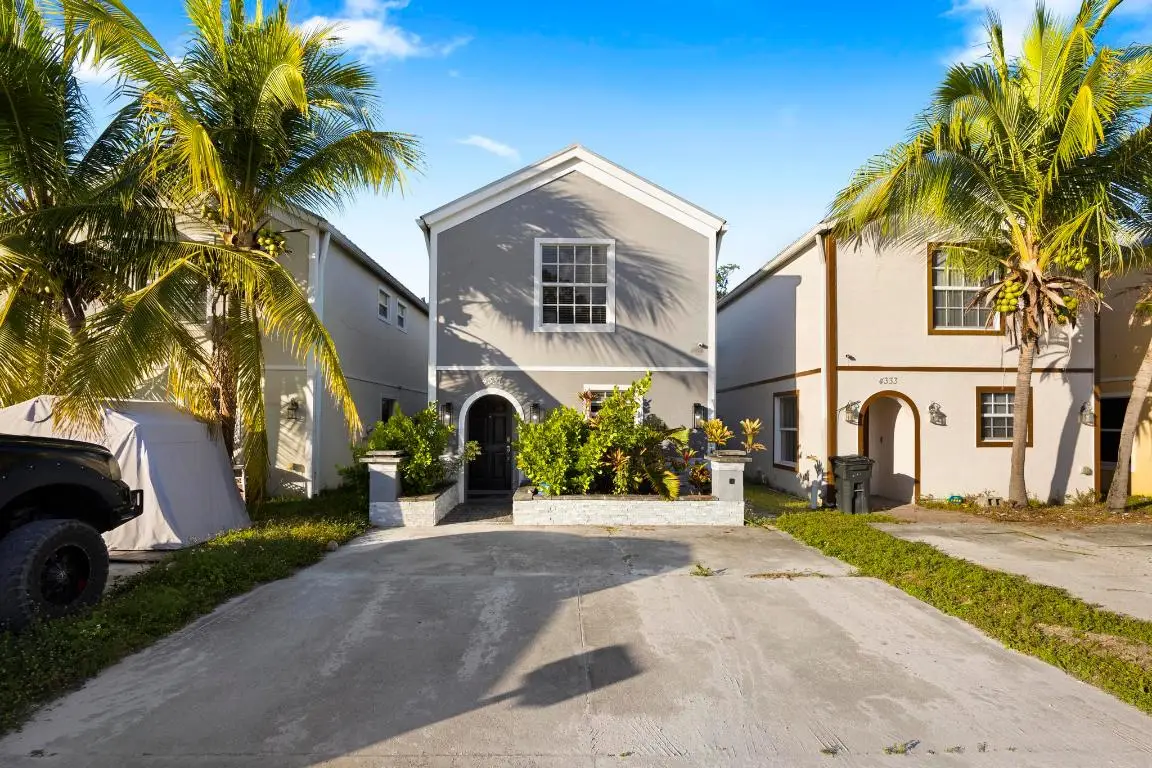 4337 Springfield Street, Lake Worth Beach, FL 33461 - #1