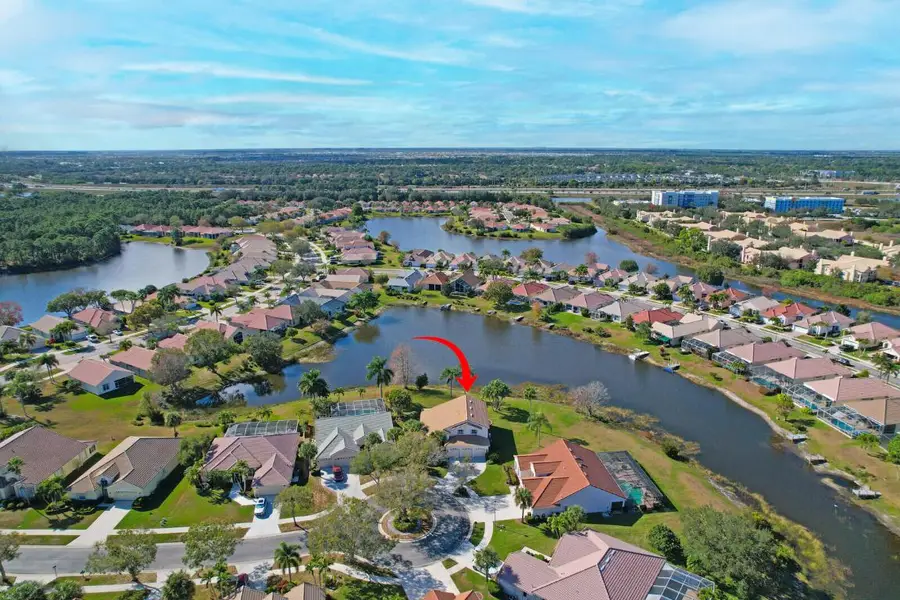 620 SW Barbuda Bay, Port Saint Lucie, FL 34986 - #3