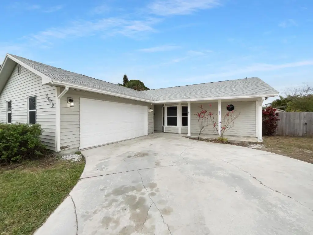 5409 Hickory Drive, Fort Pierce, FL 34982 - #1