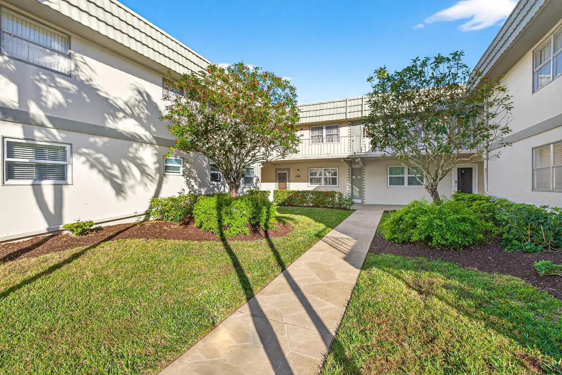 164 Monaco D, Delray Beach, FL 33446 - #1