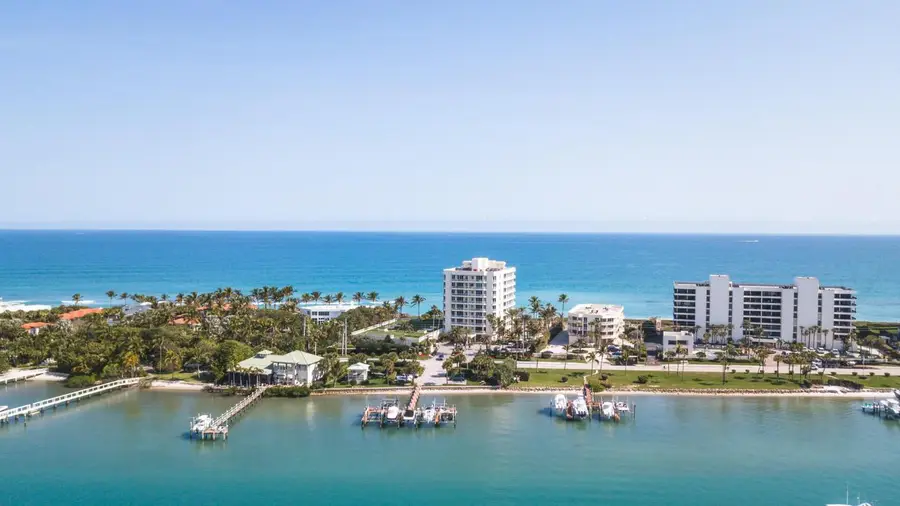 19950 S Beach Rd Road #4, Tequesta, FL 33469 - #2