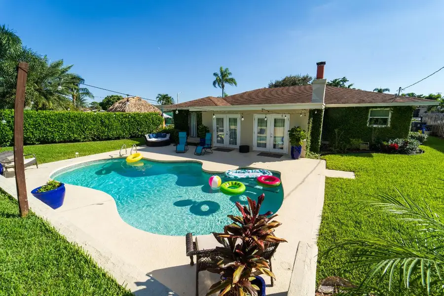 2131 Mark Drive, Lake Worth, FL 33461 - #2