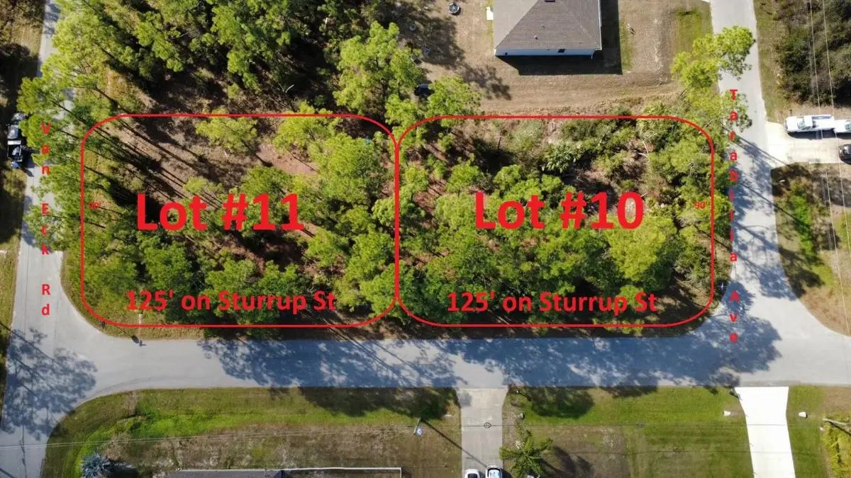 Tba Sturrup Street, North Port, FL 34291 - Image #1