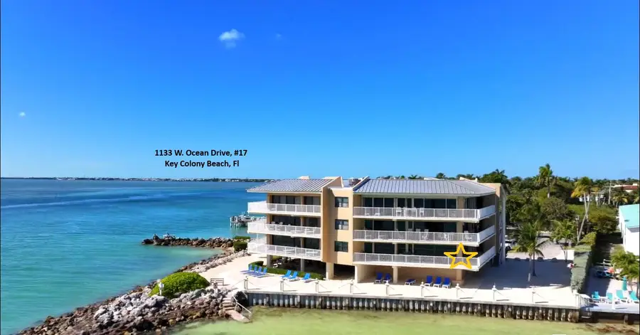 1133 W Ocean Dr Drive #17, Key Colony Beach, FL  - #2