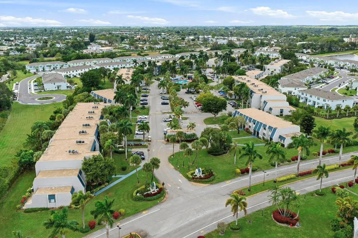 4381 Trevi Court #205, Lake Worth, FL 33467 - #1