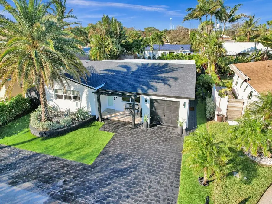 913 S Lakeside Place, Lantana, FL 33462 - #2