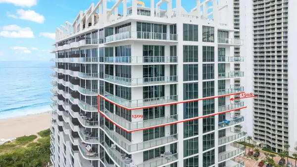 3100 N Ocean Drive #H-1508 & H-1509, West Palm Beach, FL 33404