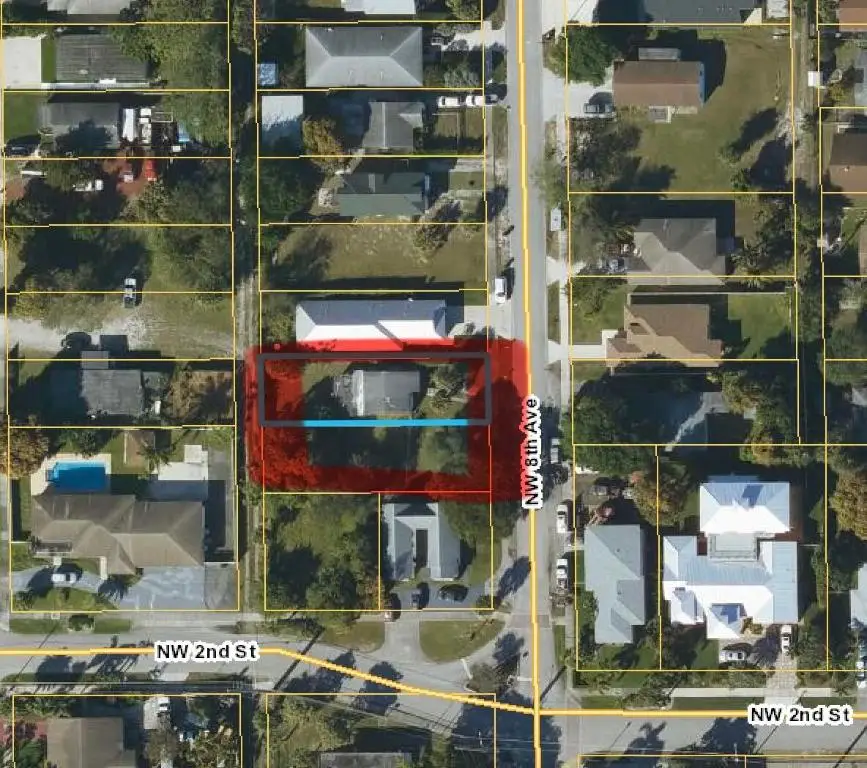 208 NW 8th Avenue, Delray Beach, FL 33444 - #1