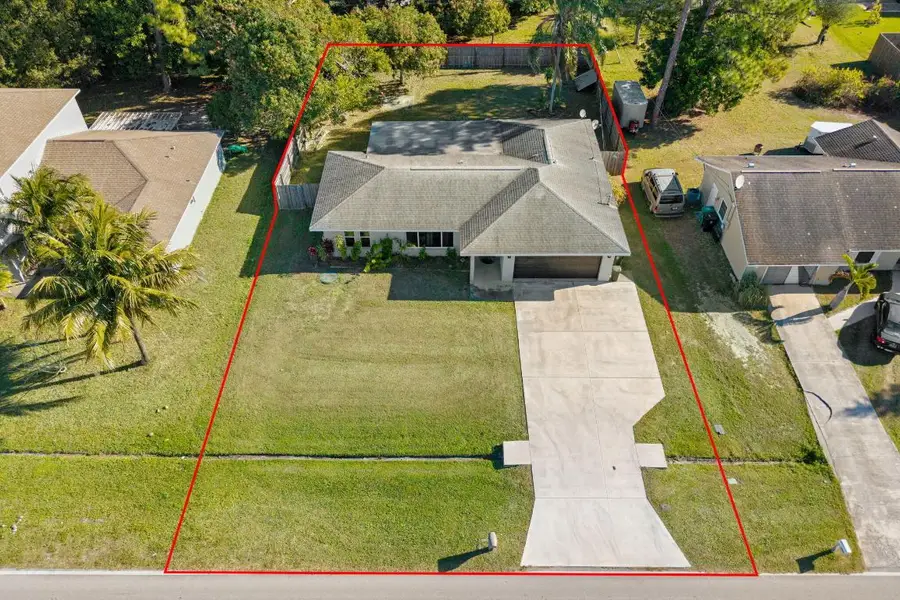 1657 SE Sandia Drive, Port Saint Lucie, FL 34953 - #2