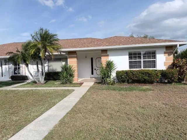 936 Savannas Point Drive #D, Fort Pierce, FL 34982 - #1