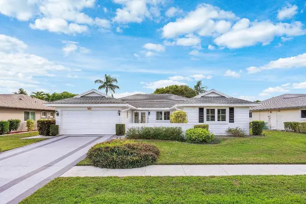10848 Greentrail Drive S, Boynton Beach, FL 33436