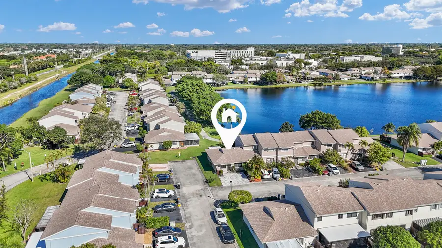 5347 Tennis Lane #5347, Delray Beach, FL 33484 - #3