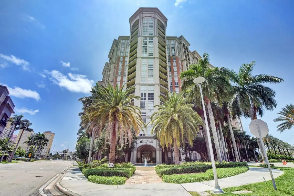 550 Okeechobee Boulevard #1618, West Palm Beach, FL 33401 - Image #1