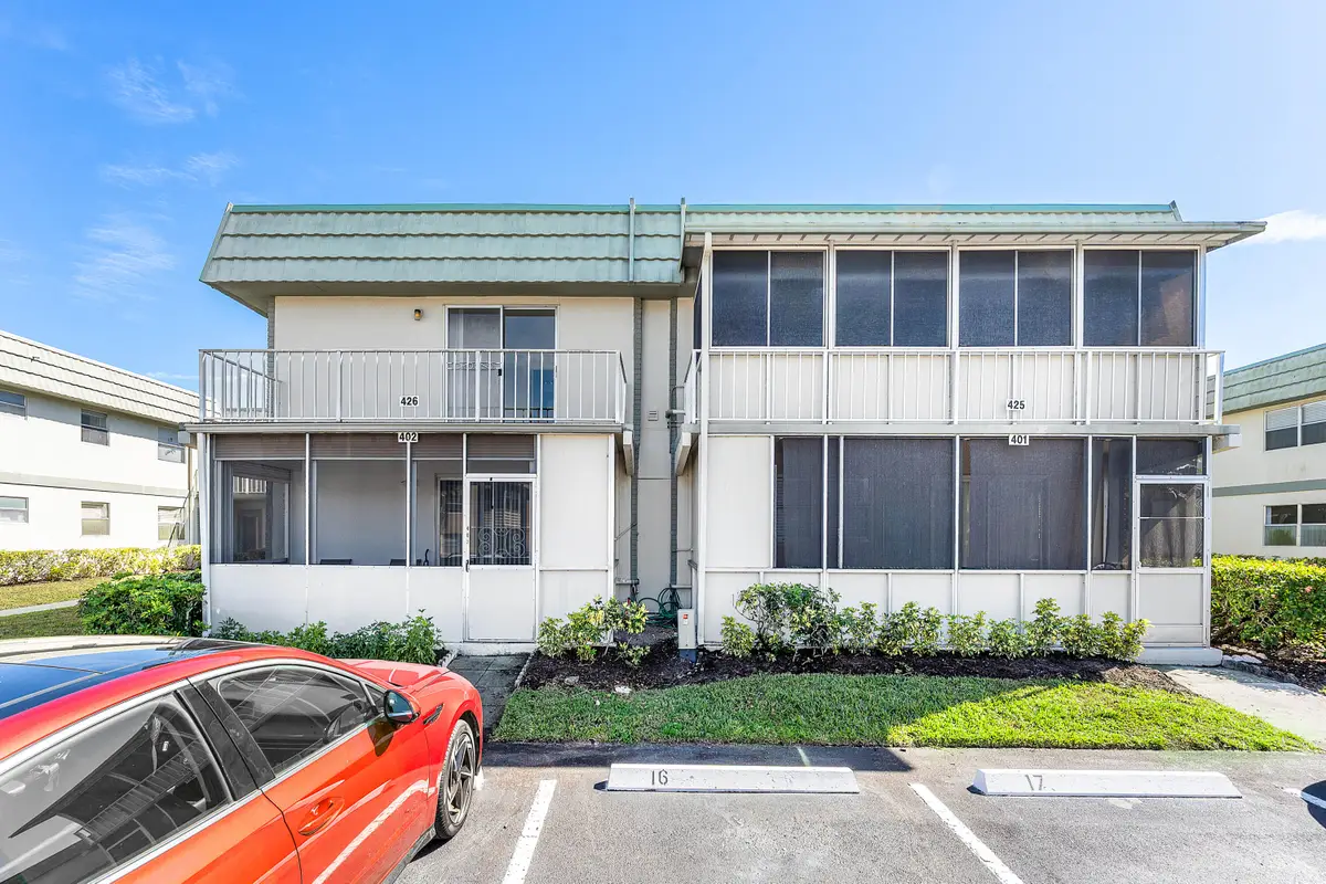 426 Flanders I, Delray Beach, FL 33484 - #1