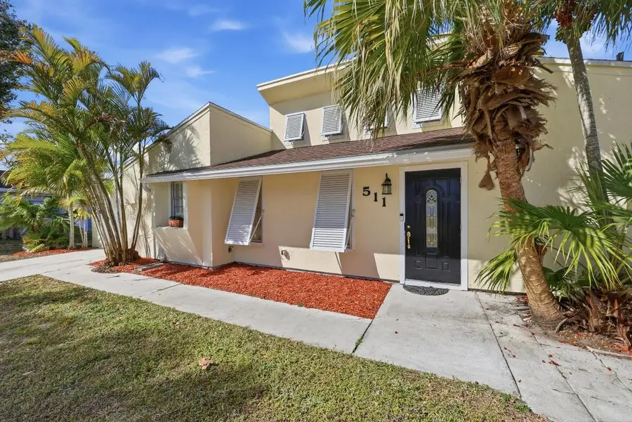 511 SW Comet Terrace, Port Saint Lucie, FL 34953 - #2