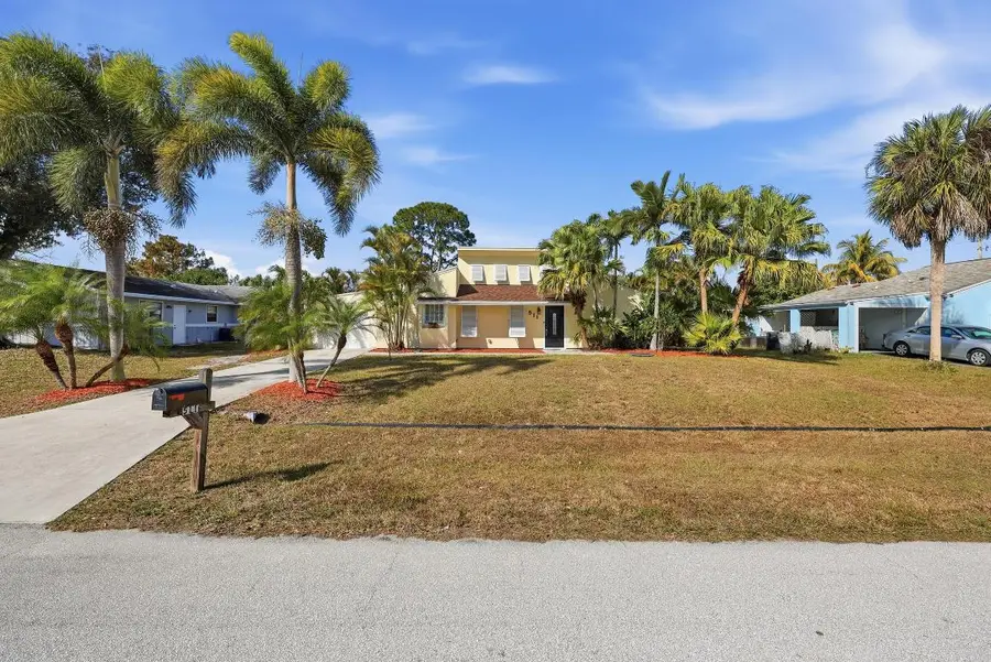 511 SW Comet Terrace, Port Saint Lucie, FL 34953 - #3