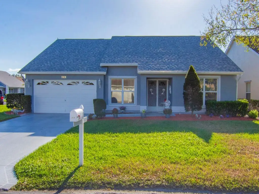 456 NW Casanova Circle, Port Saint Lucie, FL 34986 - #1