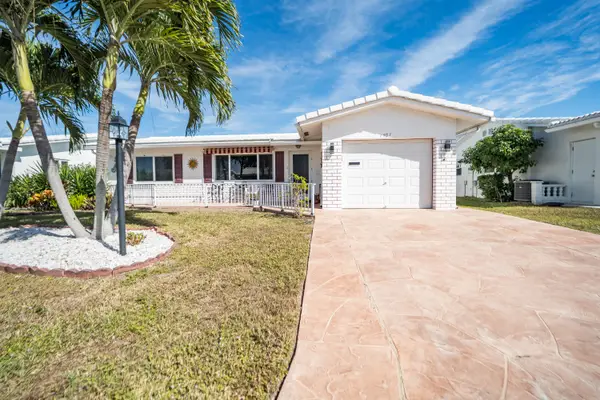 1507 Alfred Drive, Boynton Beach, FL 33426