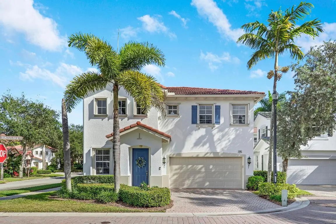 552 Tomahawk Court, Palm Beach Gardens, FL 33410 - Image #1