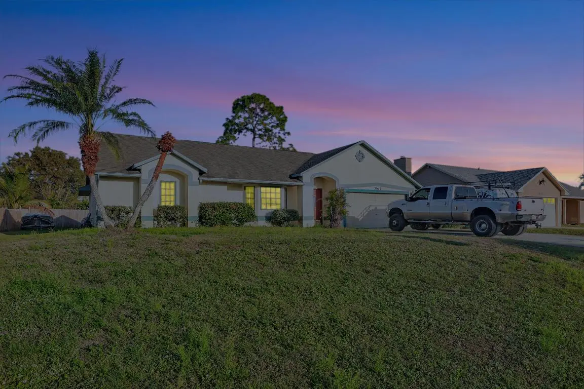 3617 SW Masilunas Street, Port Saint Lucie, FL 34953 - #1