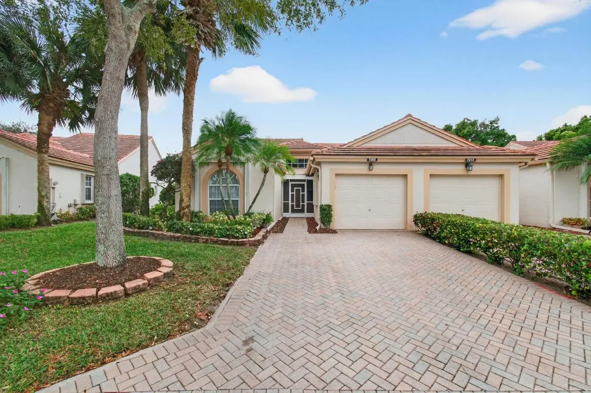 7808 Coral Lake Drive, Delray Beach, FL 33446 - #1