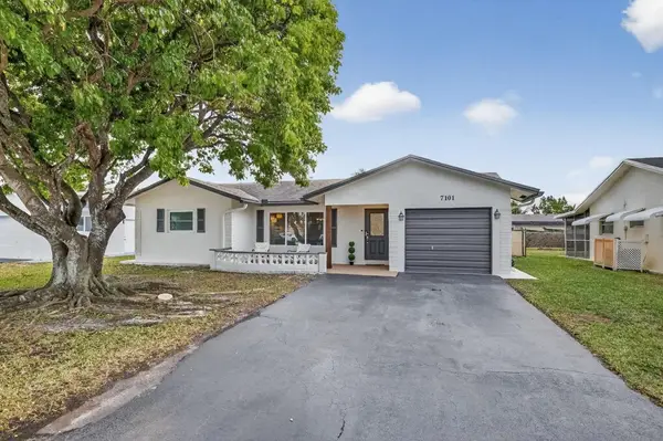 7101 NW 98th Terrace, Tamarac, FL 33321