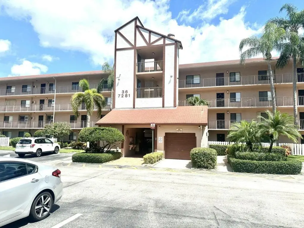7281 Amberly Lane #308, Delray Beach, FL 33446 - Image #1