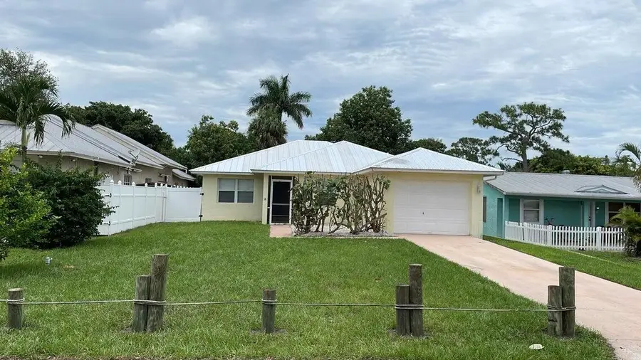 1057 SW Spruce Street, Palm City, FL 34990 - #2