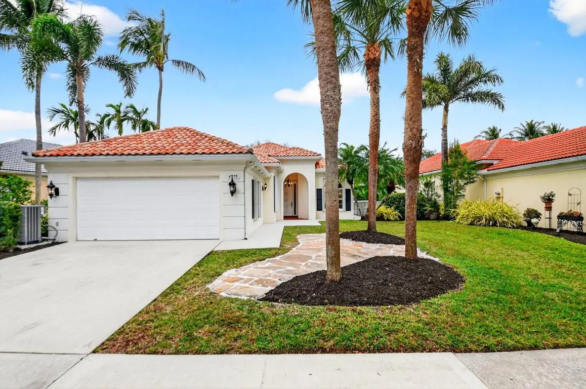 4979 Garden Drive, Delray Beach, FL 33445 - Image #1