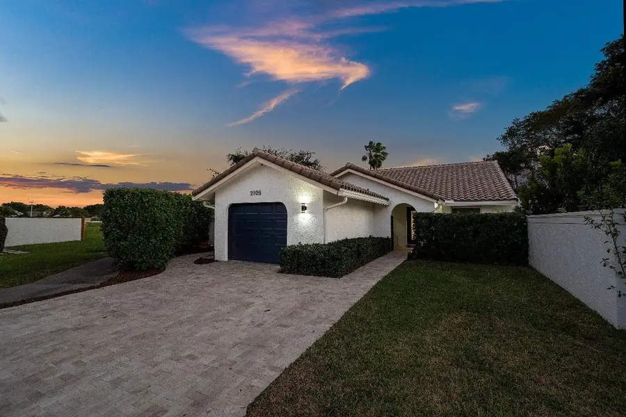 2105 NW 12th Street, Delray Beach, FL 33445 - #3