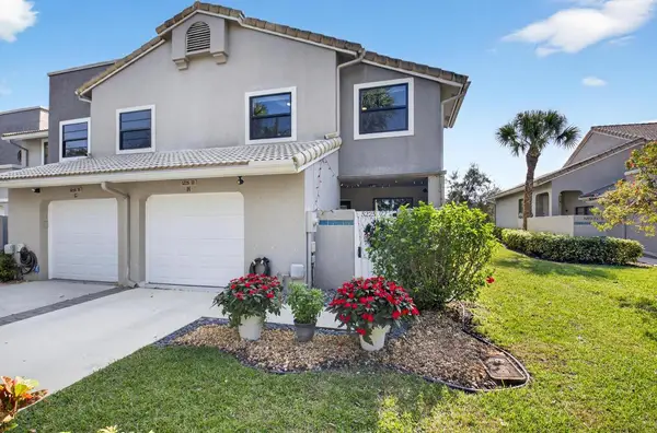 5225 Monterey Circle #H, Delray Beach, FL 33484