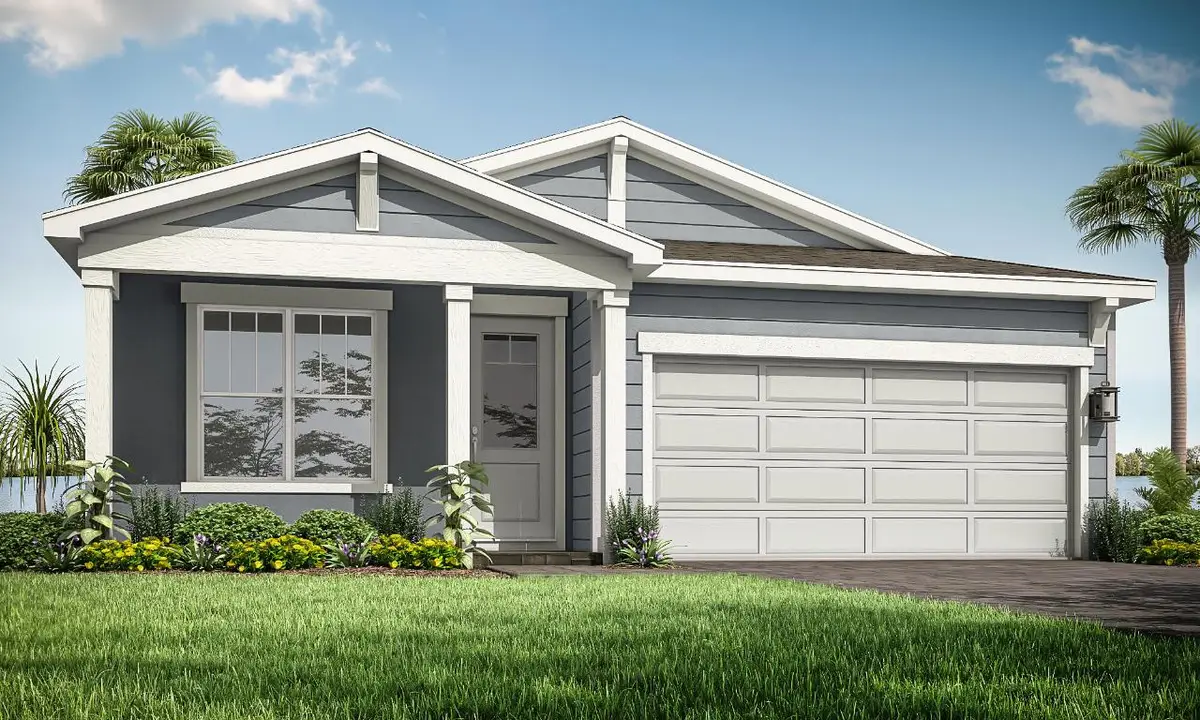 9755 SW Indra Way, Port Saint Lucie, FL 34987 - #1