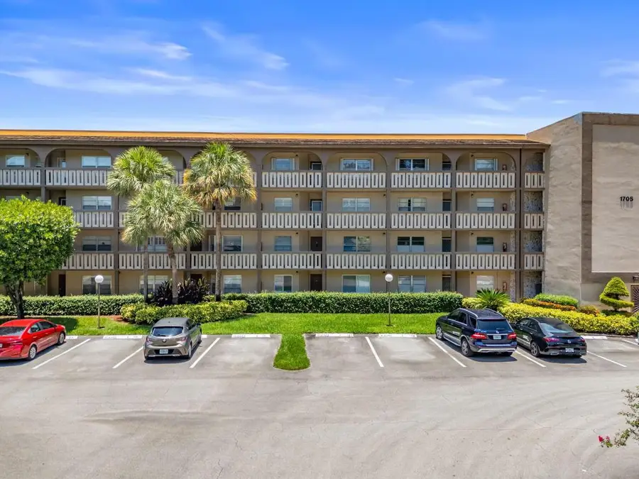 1705 Andros Isle #F2, Pompano Beach, FL 33066 - #2