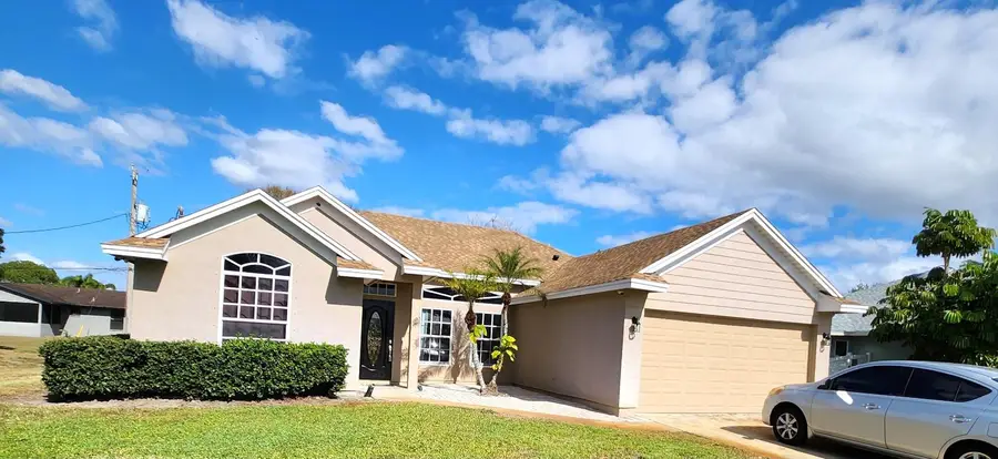 721 SW Swan Avenue, Port Saint Lucie, FL 34983 - #2
