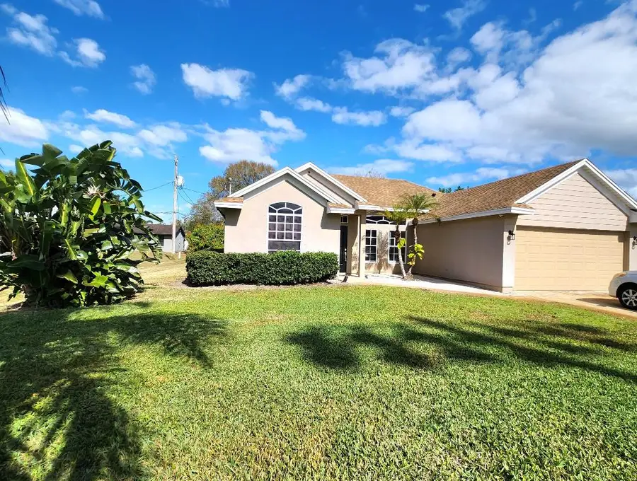 721 SW Swan Avenue, Port Saint Lucie, FL 34983 - #3