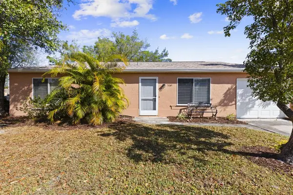 3161 SW Watson Court, Port St Lucie, FL 34953