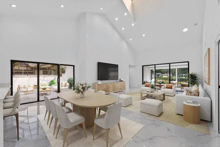 6 Clubhouse Lane, Boynton Beach, FL 33436 - #3