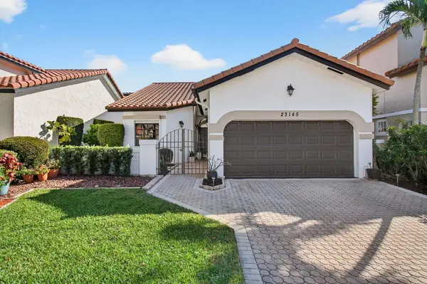 23145 Via Stel, Boca Raton, FL 33433