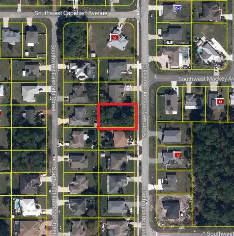 3402 SW Rosser Boulevard, Port Saint Lucie, FL 34953 - #1