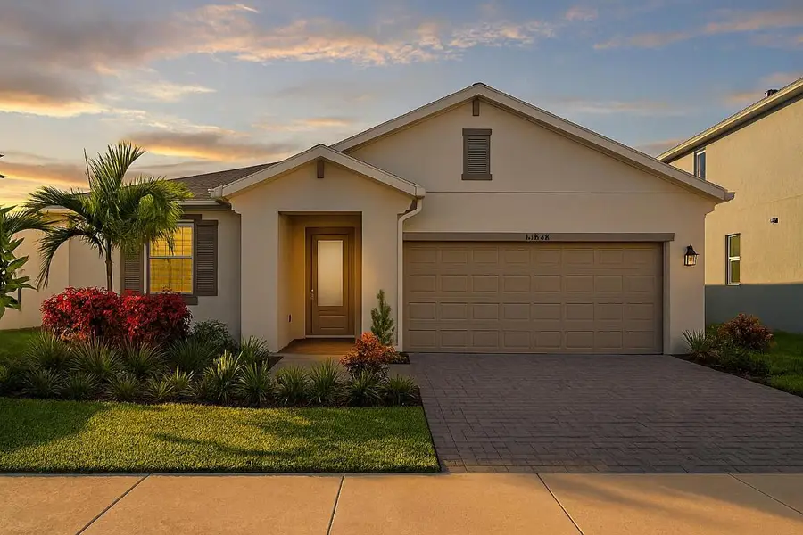 14406 SW Skye Drive, Port Saint Lucie, FL 34987 - #2