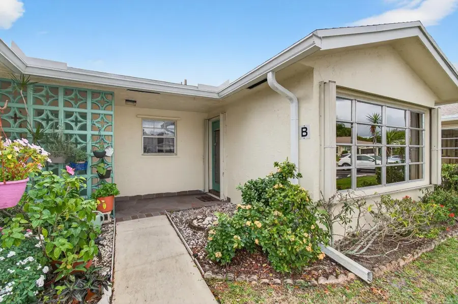 5066 Lakefront Boulevard #B, Delray Beach, FL 33484 - #2