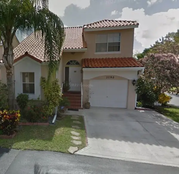 3790 Piedmont Street #3790, Hollywood, FL 33021