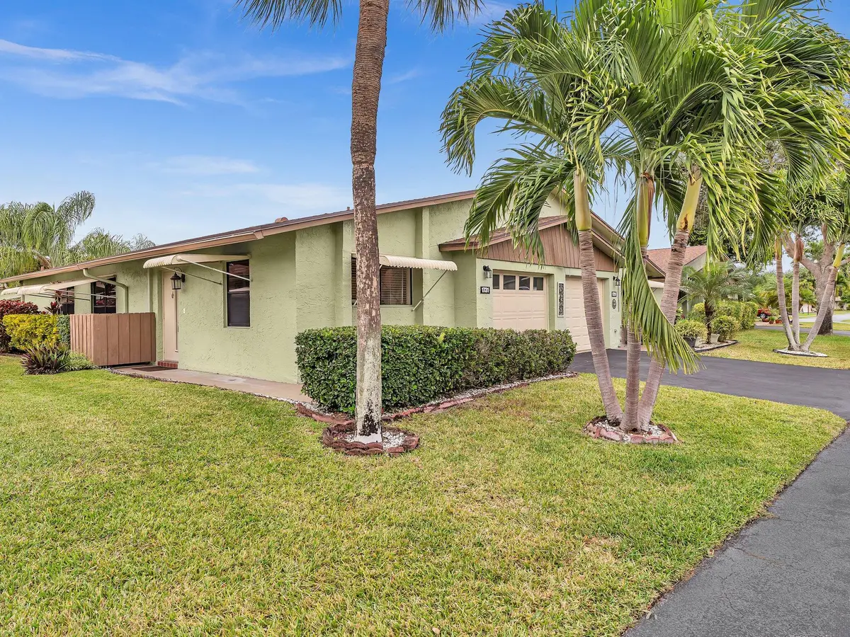 1731 Palmland Drive, Boynton Beach, FL 33436 - #1