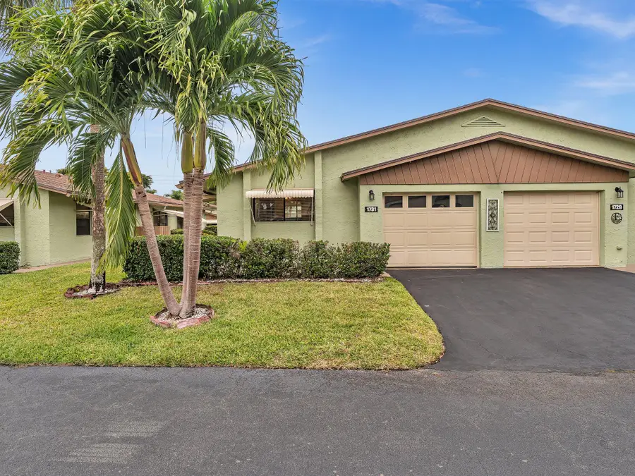 1731 Palmland Drive, Boynton Beach, FL 33436 - #2