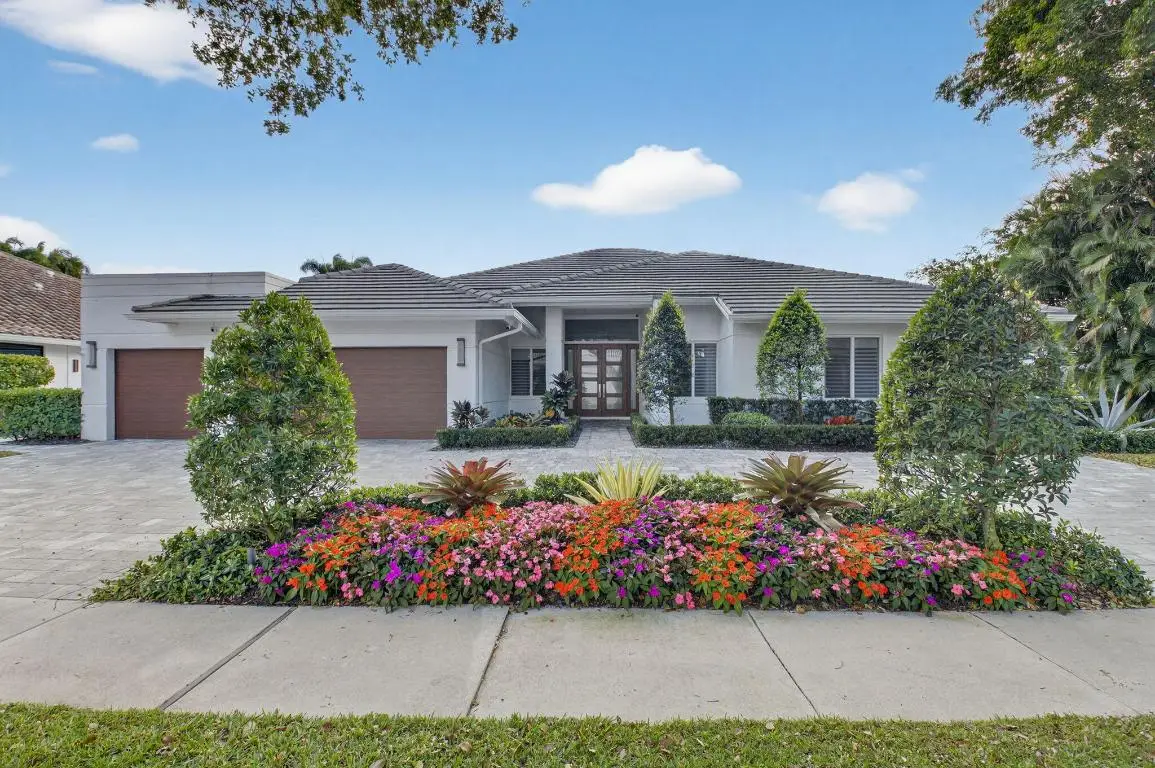 3290 Saint Annes Drive, Boca Raton, FL 33496 - #1