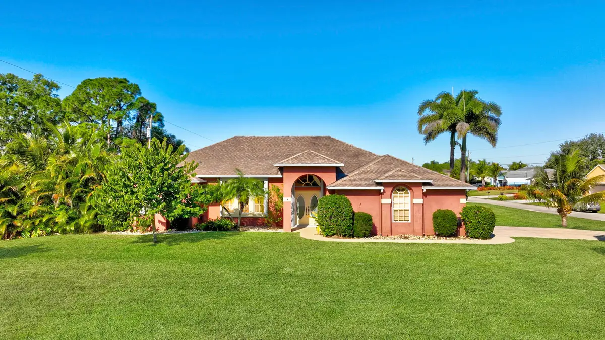 539 SE Nome Drive, Port Saint Lucie, FL 34984 - #1